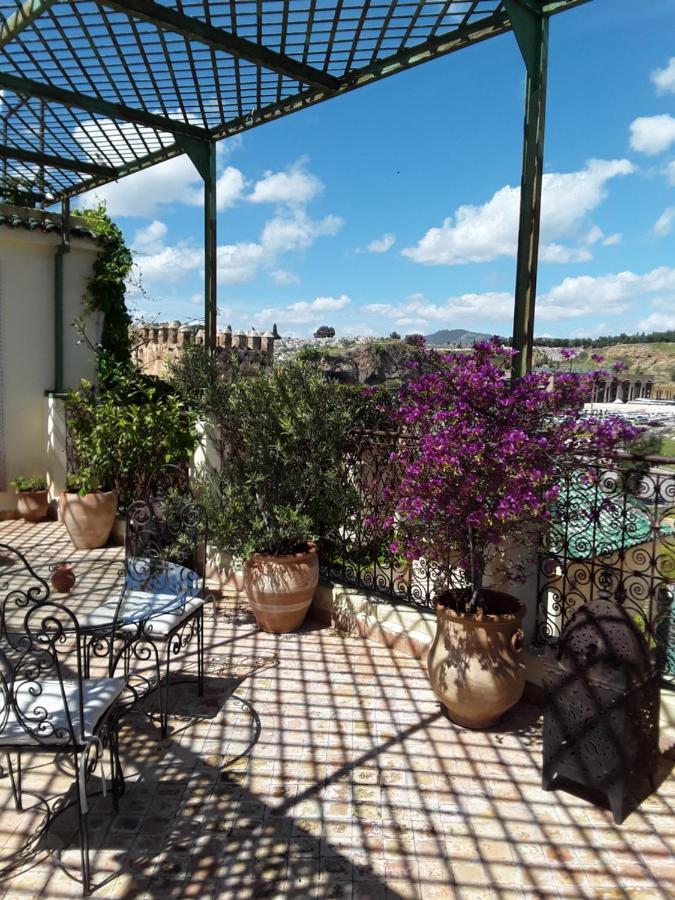 Riad Vega Fès Exterior foto