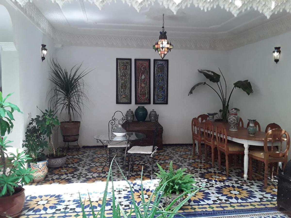 Riad Vega Fès Exterior foto