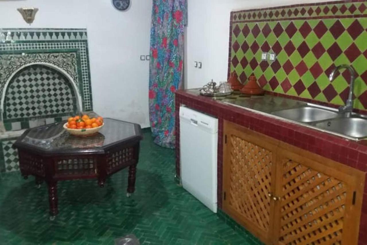 Riad Vega Fès Exterior foto