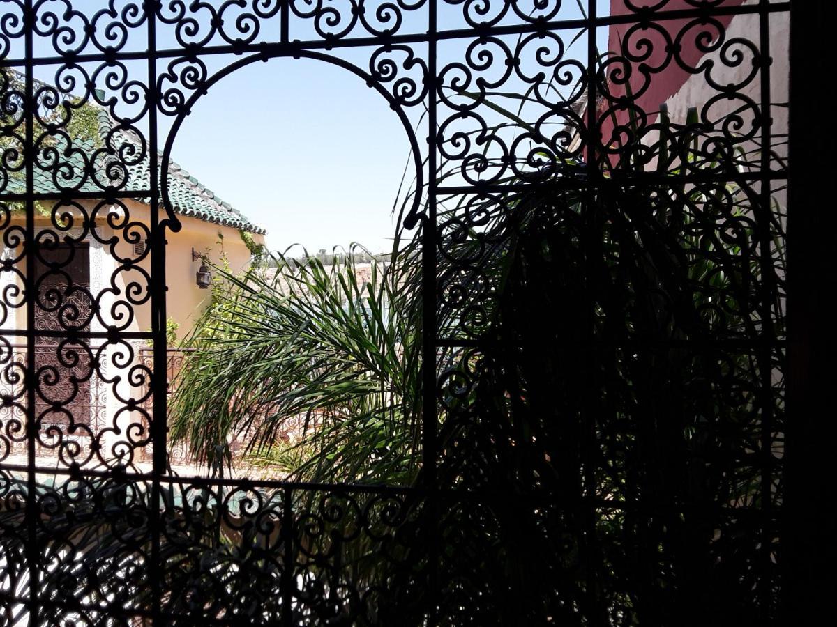 Riad Vega Fès Exterior foto