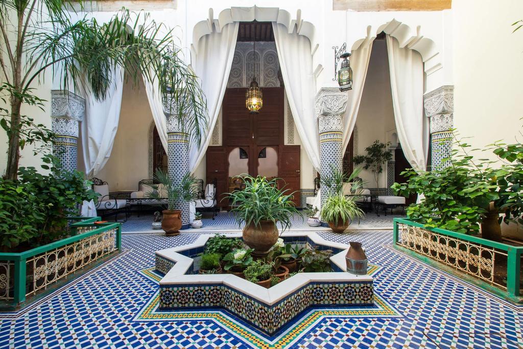 Riad Vega Fès Exterior foto