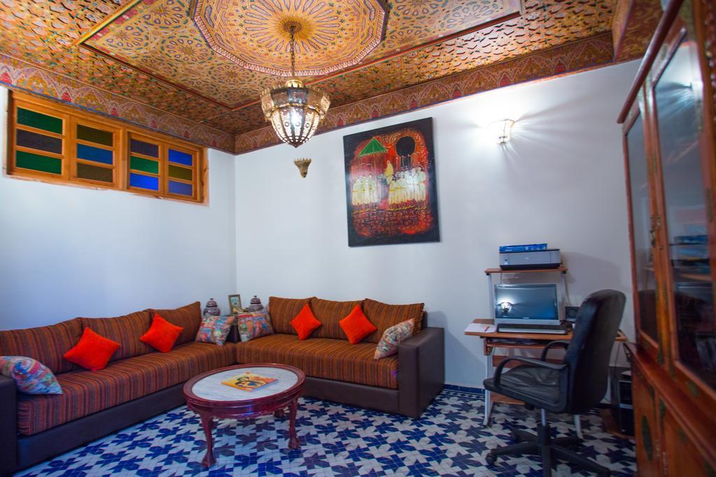 Riad Vega Fès Exterior foto