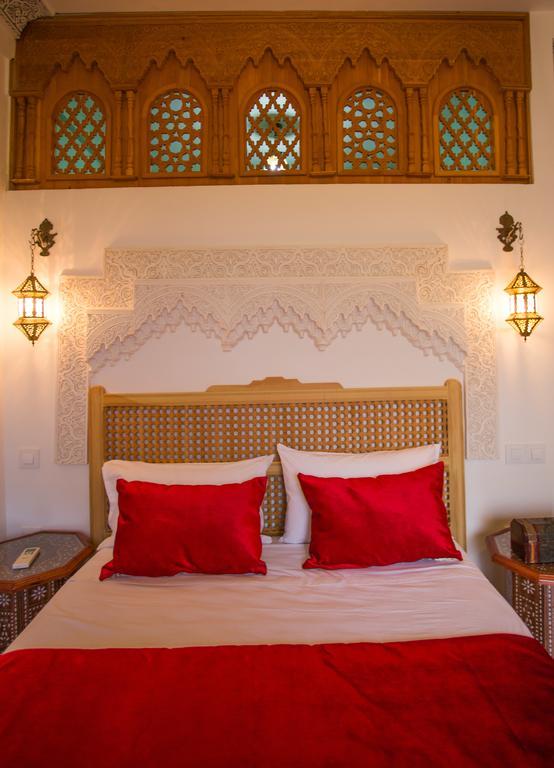 Riad Vega Fès Exterior foto