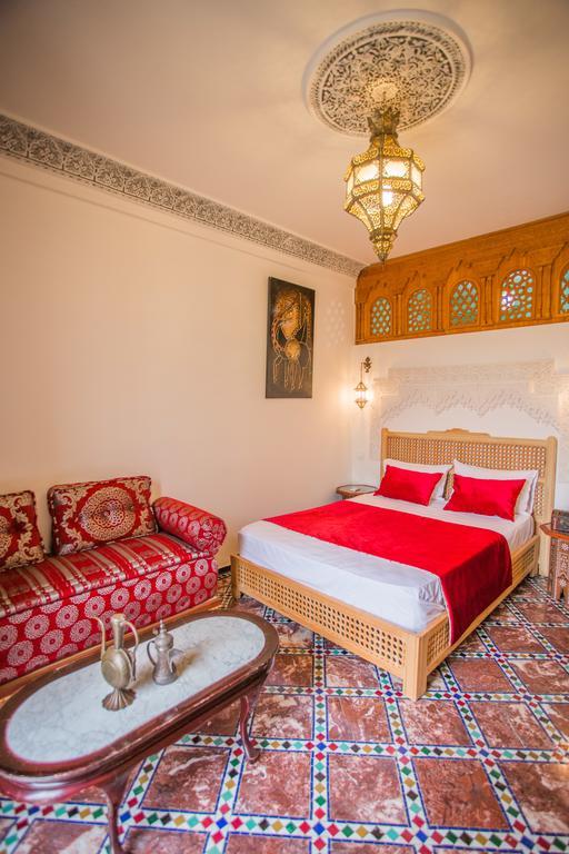 Riad Vega Fès Exterior foto