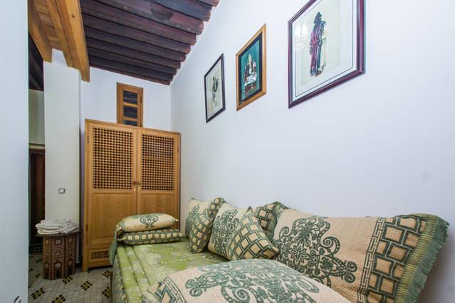 Riad Vega Fès Exterior foto