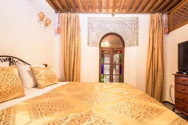 Riad Vega Fès Exterior foto