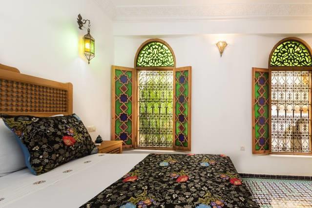 Riad Vega Fès Exterior foto