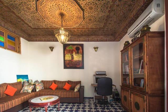 Riad Vega Fès Exterior foto