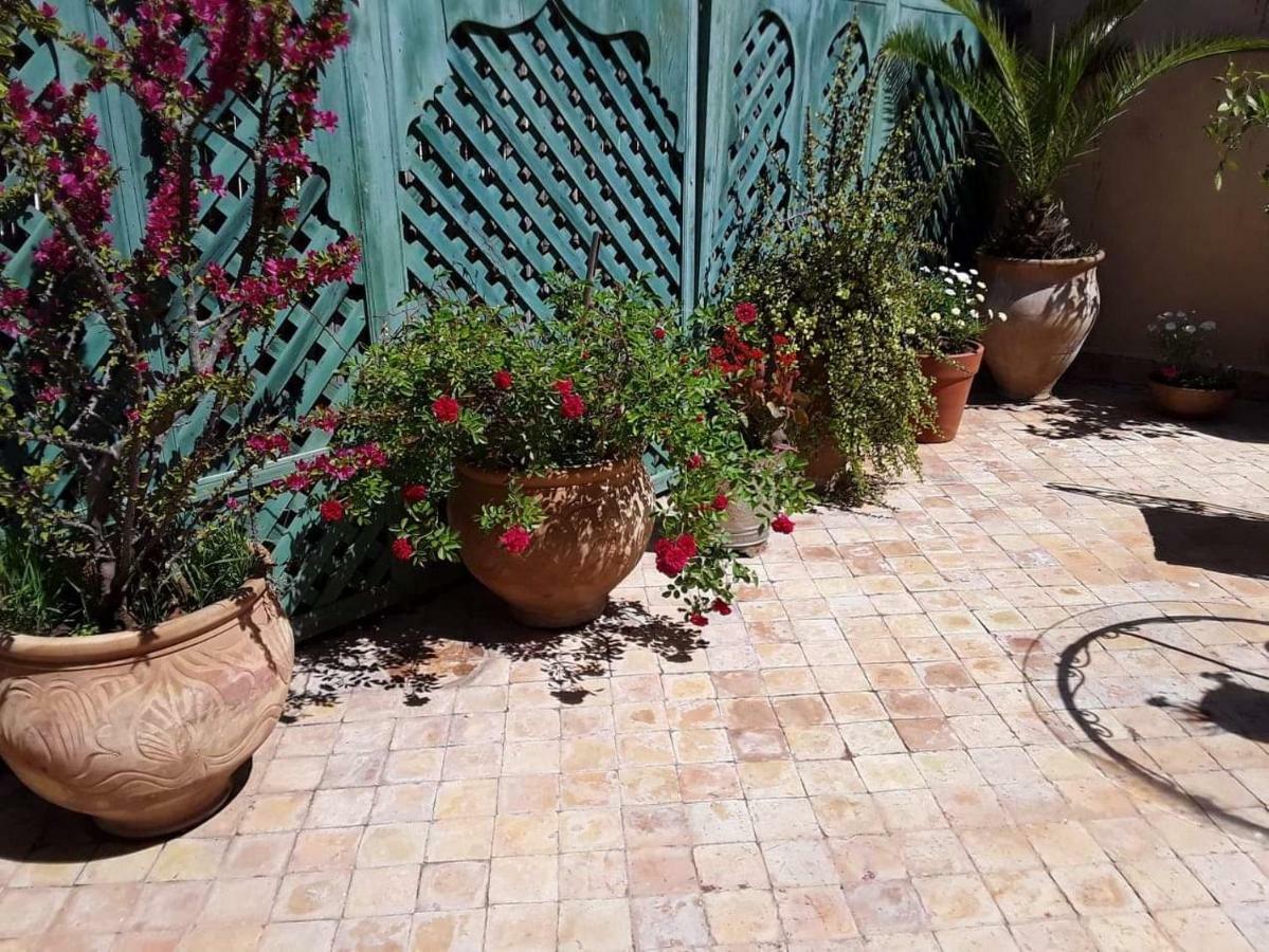 Riad Vega Fès Exterior foto