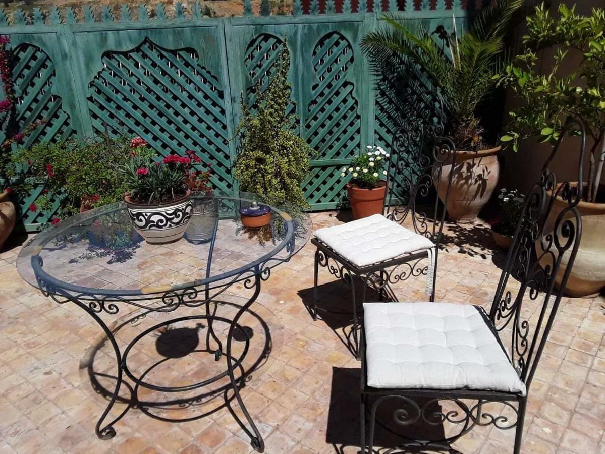 Riad Vega Fès Exterior foto